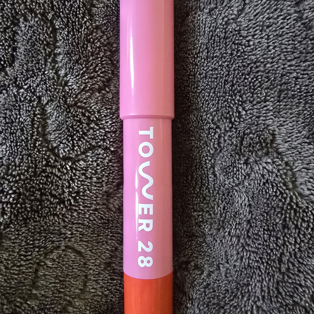 Tower 28 Pink and Red Moisturizing Stick